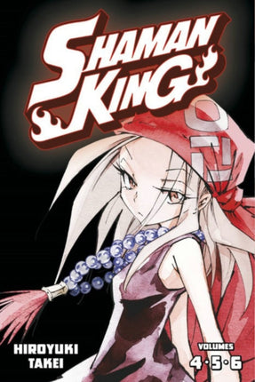 SHAMAN KING Omnibus 2 (Vol. 4-6)