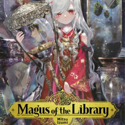 Magus of the Library 5