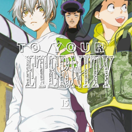 To Your Eternity 15