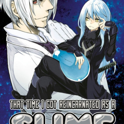 That Time I Got Reincarnated as a Slime 17