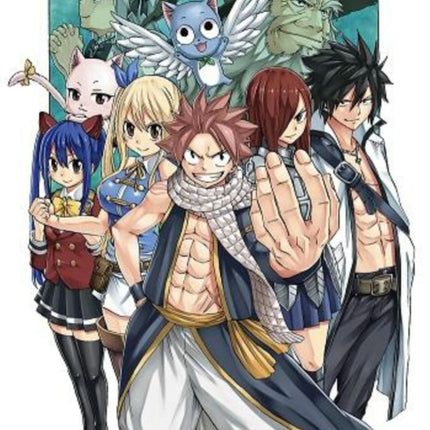 FAIRY TAIL: 100 Years Quest 8