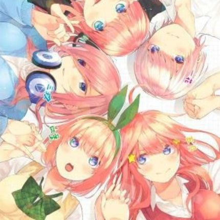 The Quintessential Quintuplets Part 1 Manga Box Set