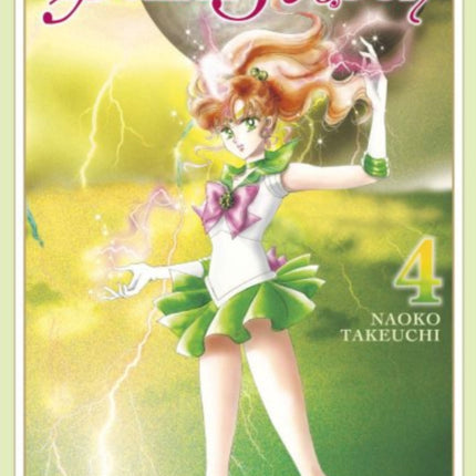 Sailor Moon 4 (Naoko Takeuchi Collection)