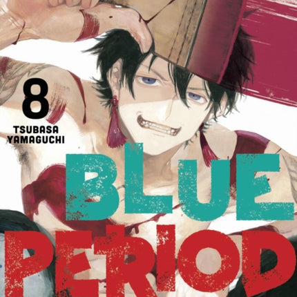 Blue Period 8