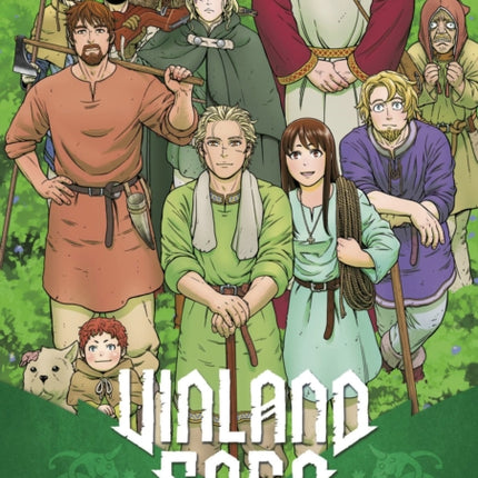 Vinland Saga 13