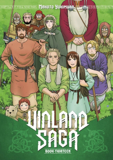 Vinland Saga 13