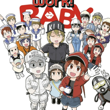 Cells at Work! Baby 4