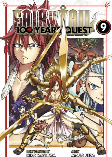 FAIRY TAIL: 100 Years Quest 9