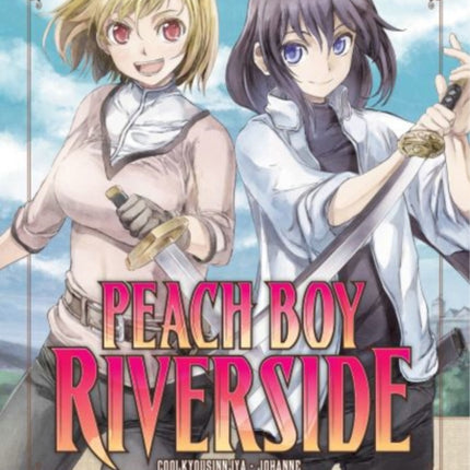 Peach Boy Riverside 1