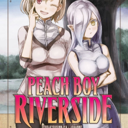 Peach Boy Riverside 3