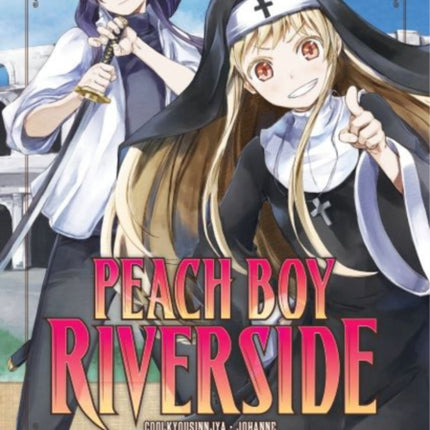 Peach Boy Riverside 5