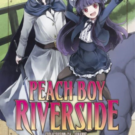 Peach Boy Riverside 6