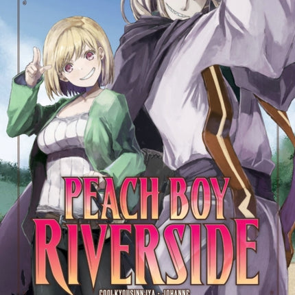 Peach Boy Riverside 7