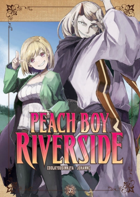 Peach Boy Riverside 7