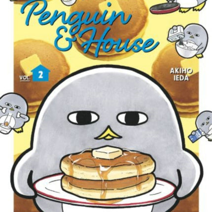 Penguin & House 2