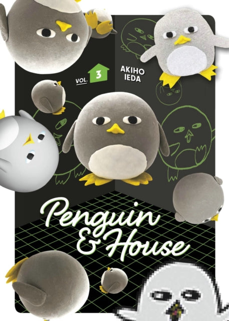 Penguin & House 3