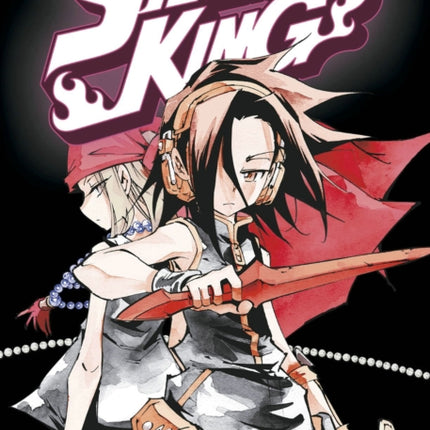 SHAMAN KING Omnibus 9 (Vol. 25-27)