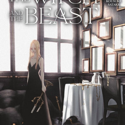 The Witch and the Beast 9