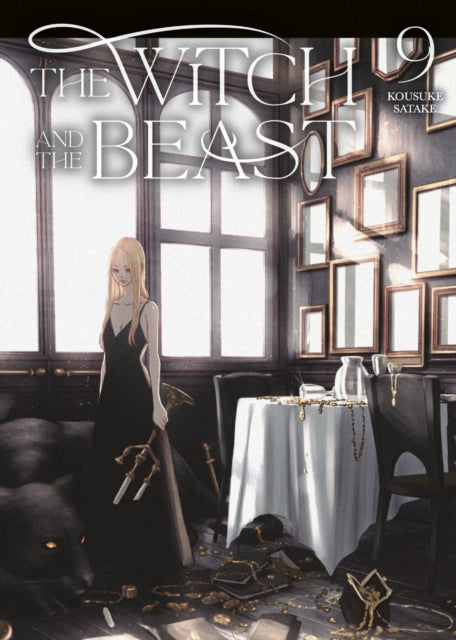 The Witch and the Beast 9