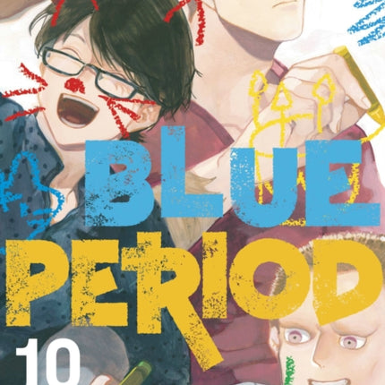 Blue Period 10