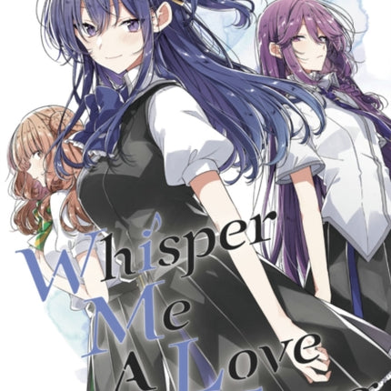 Whisper Me a Love Song 5