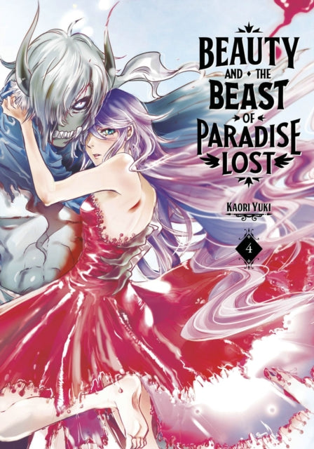 Beauty and the Beast of Paradise Lost 4