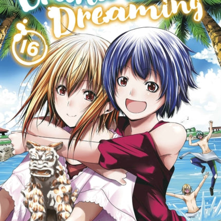 Grand Blue Dreaming 16