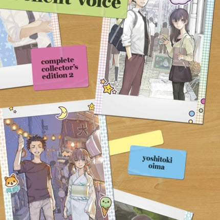 A Silent Voice Complete Collector's Edition 2