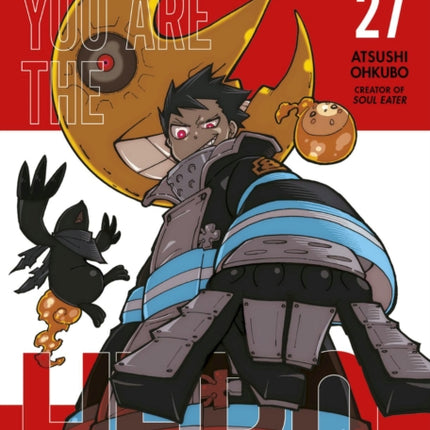 Fire Force 27