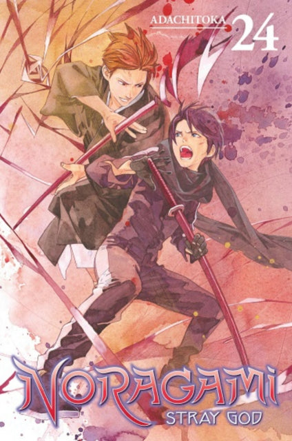 Noragami: Stray God 24