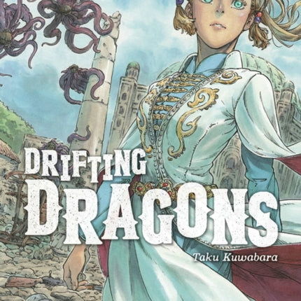 Drifting Dragons 11