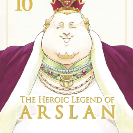 The Heroic Legend of Arslan 16