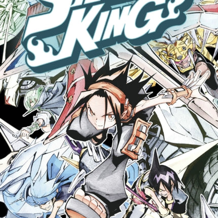 SHAMAN KING Omnibus 11 (Vol. 31-33)