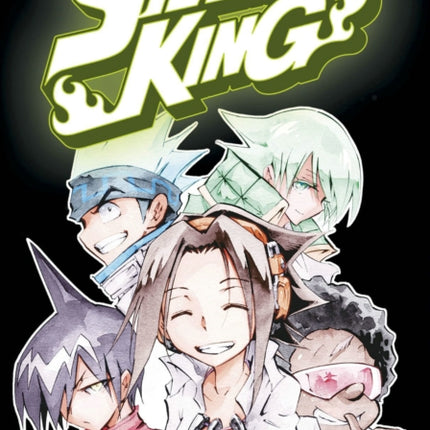 SHAMAN KING Omnibus 12 (Vol. 34-35)