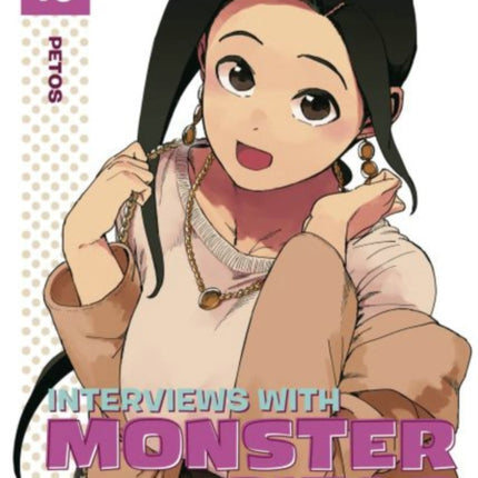 Interviews with Monster Girls 10