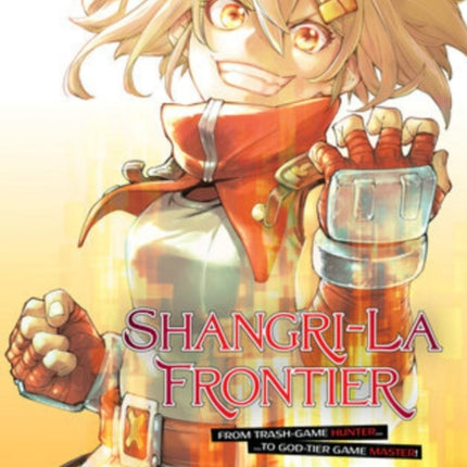 Shangri-La Frontier 4