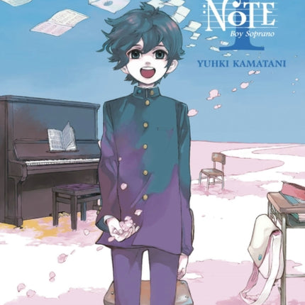 Shonen Note: Boy Soprano 1