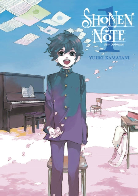 Shonen Note: Boy Soprano 1