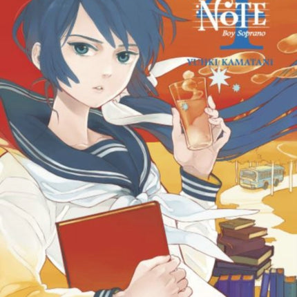 Shonen Note: Boy Soprano 4