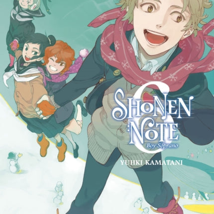 Shonen Note: Boy Soprano 6