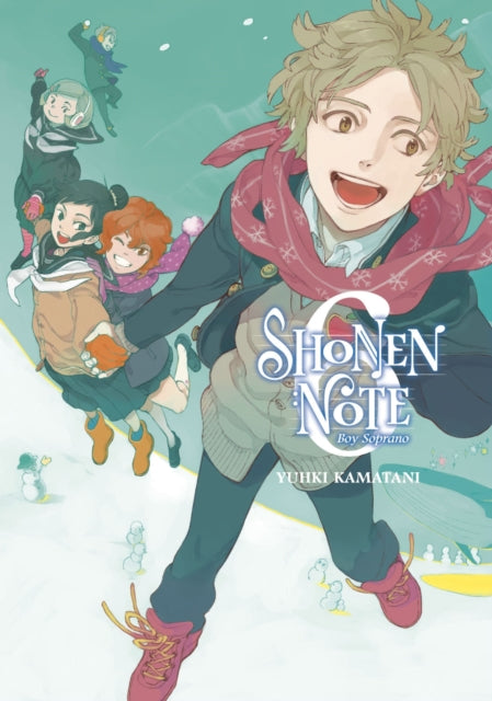 Shonen Note: Boy Soprano 6