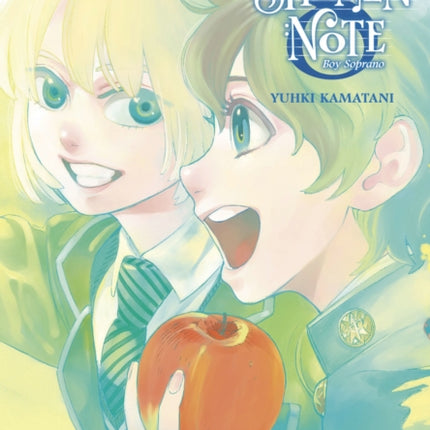 Shonen Note Boy Soprano 8