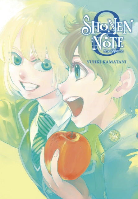 Shonen Note Boy Soprano 8