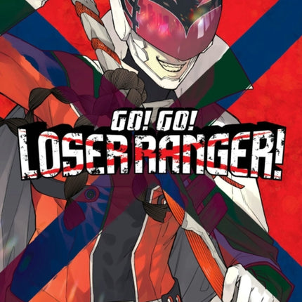 Go! Go! Loser Ranger! 1