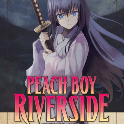 Peach Boy Riverside 9