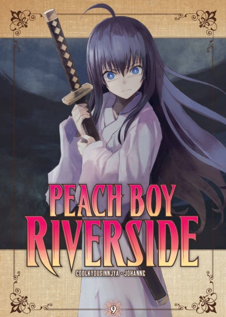 Peach Boy Riverside 9