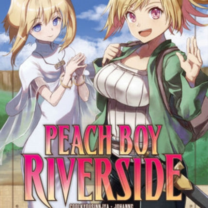 Peach Boy Riverside 10