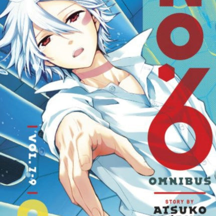 NO. 6 Manga Omnibus 3 (Vol. 7-9)