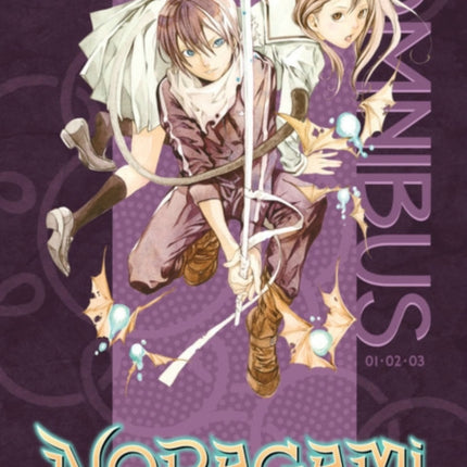 Noragami Omnibus 1 (Vol. 1-3): Stray God