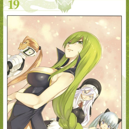 EDENS ZERO 19